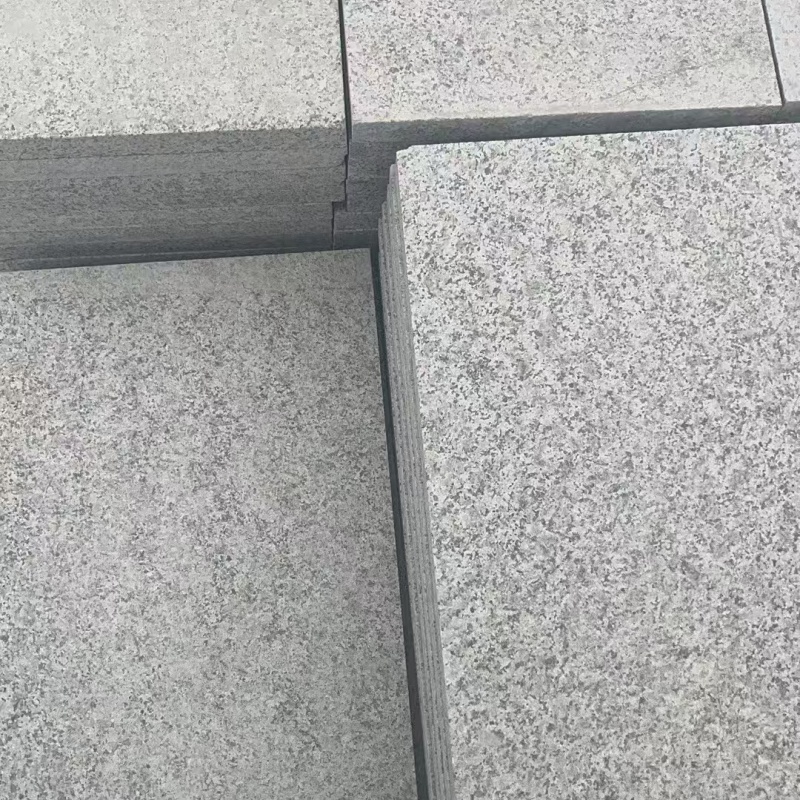 吉林芝麻白地铺石石材厂家